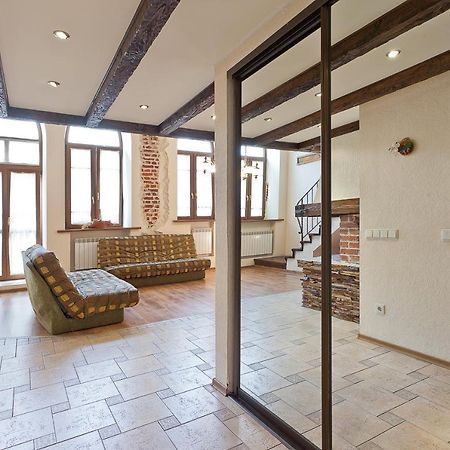 Sutkiminsk Apartment Centre Екстер'єр фото