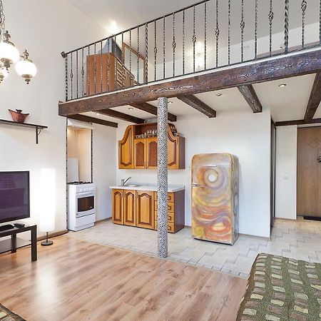 Sutkiminsk Apartment Centre Екстер'єр фото