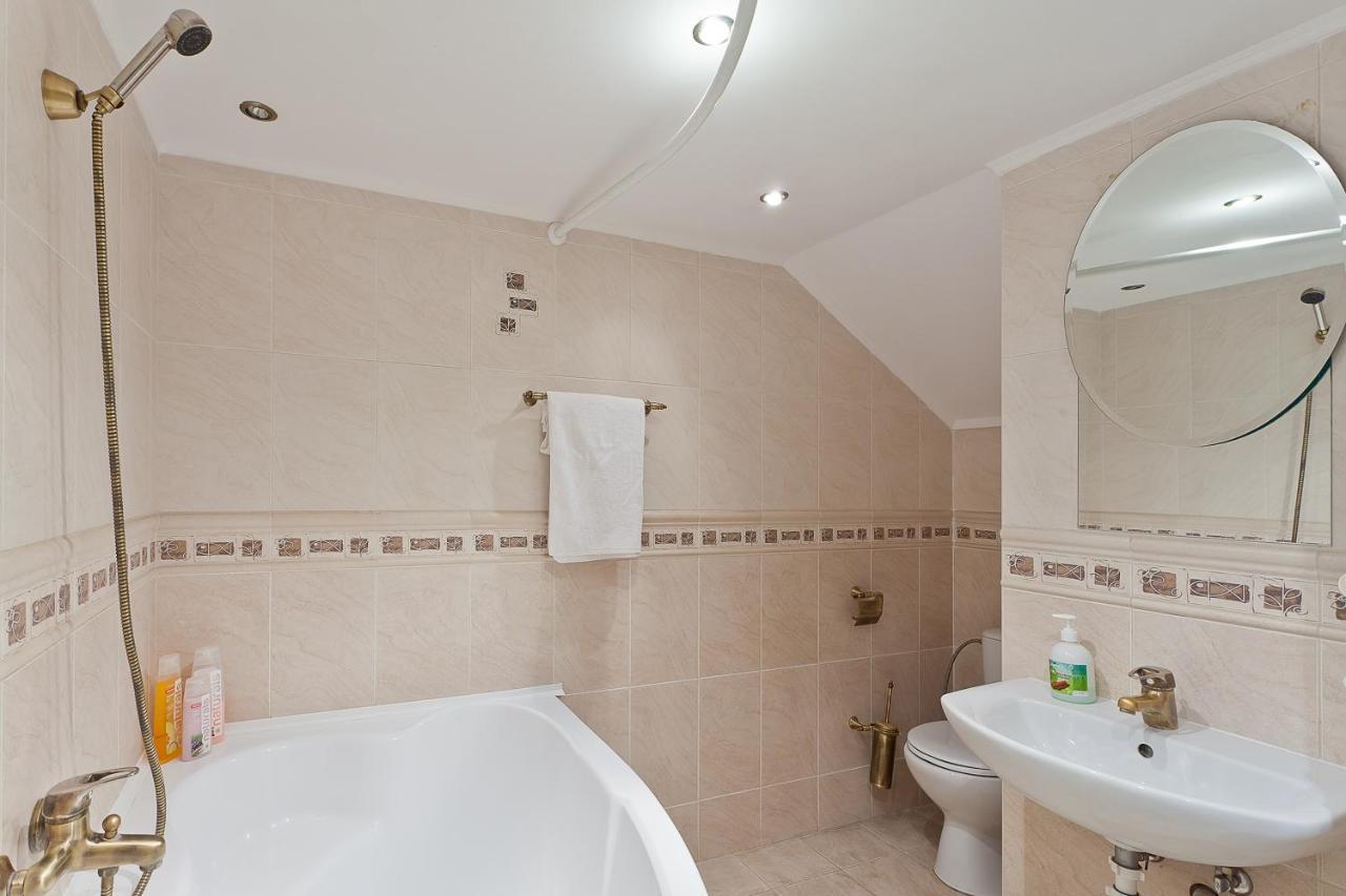 Sutkiminsk Apartment Centre Екстер'єр фото