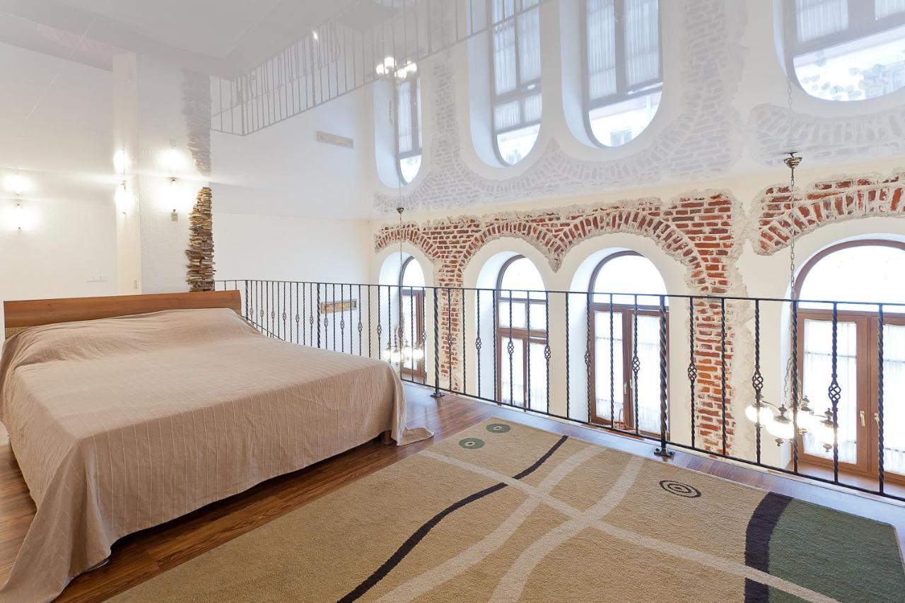 Sutkiminsk Apartment Centre Екстер'єр фото