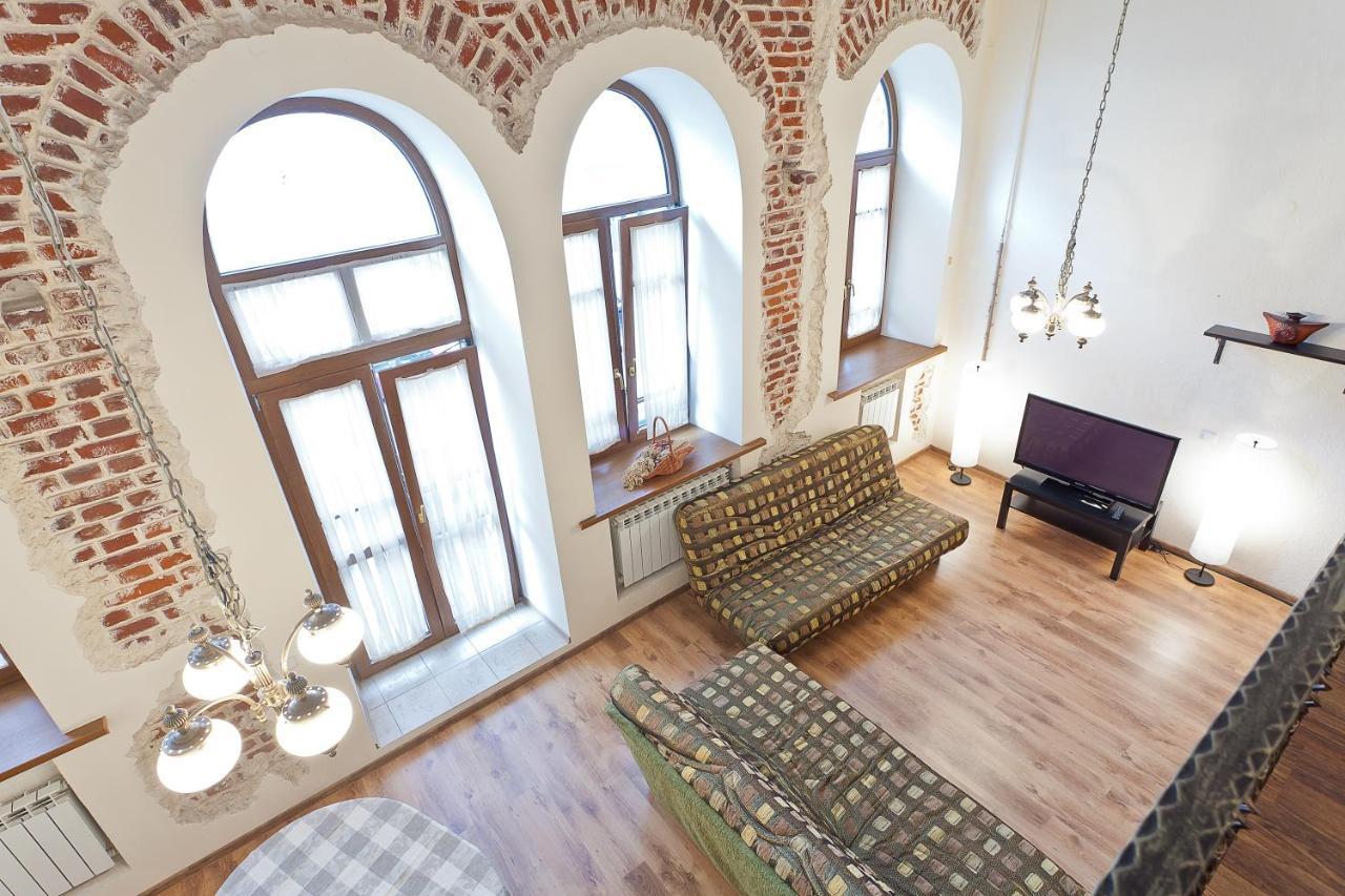 Sutkiminsk Apartment Centre Екстер'єр фото