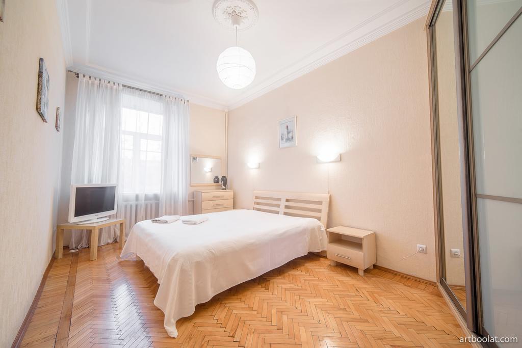 Sutkiminsk Apartment Centre Екстер'єр фото
