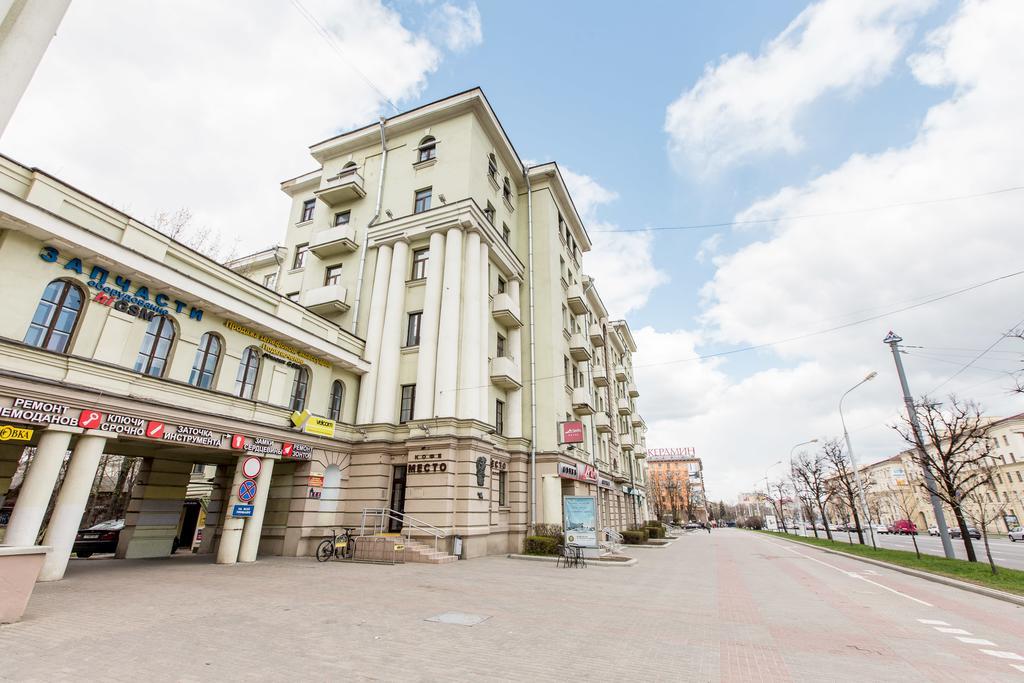 Sutkiminsk Apartment Centre Екстер'єр фото