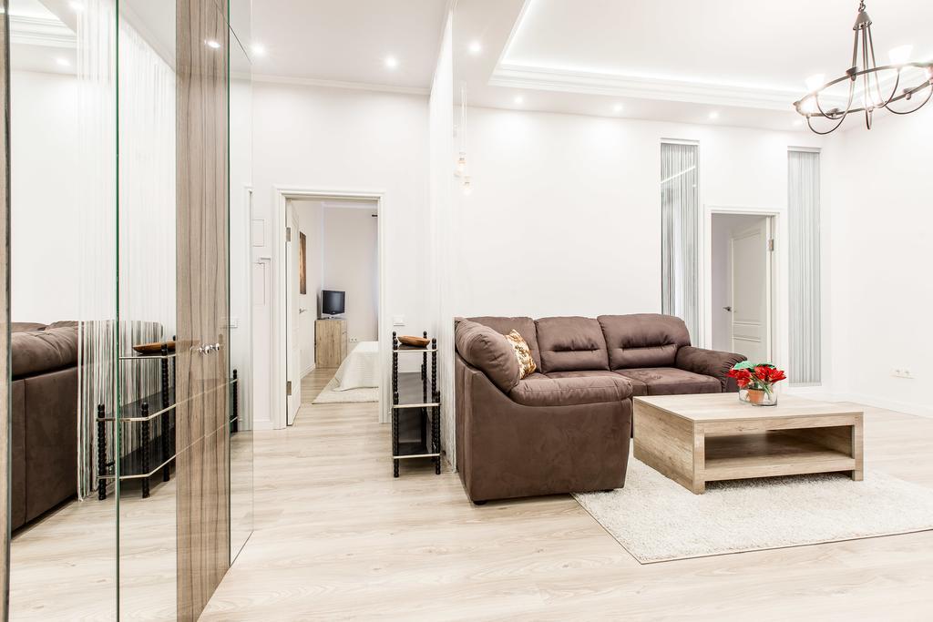 Sutkiminsk Apartment Centre Екстер'єр фото