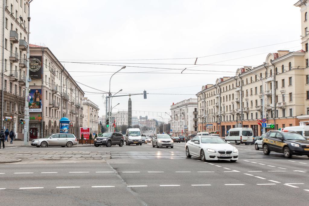Sutkiminsk Apartment Centre Екстер'єр фото